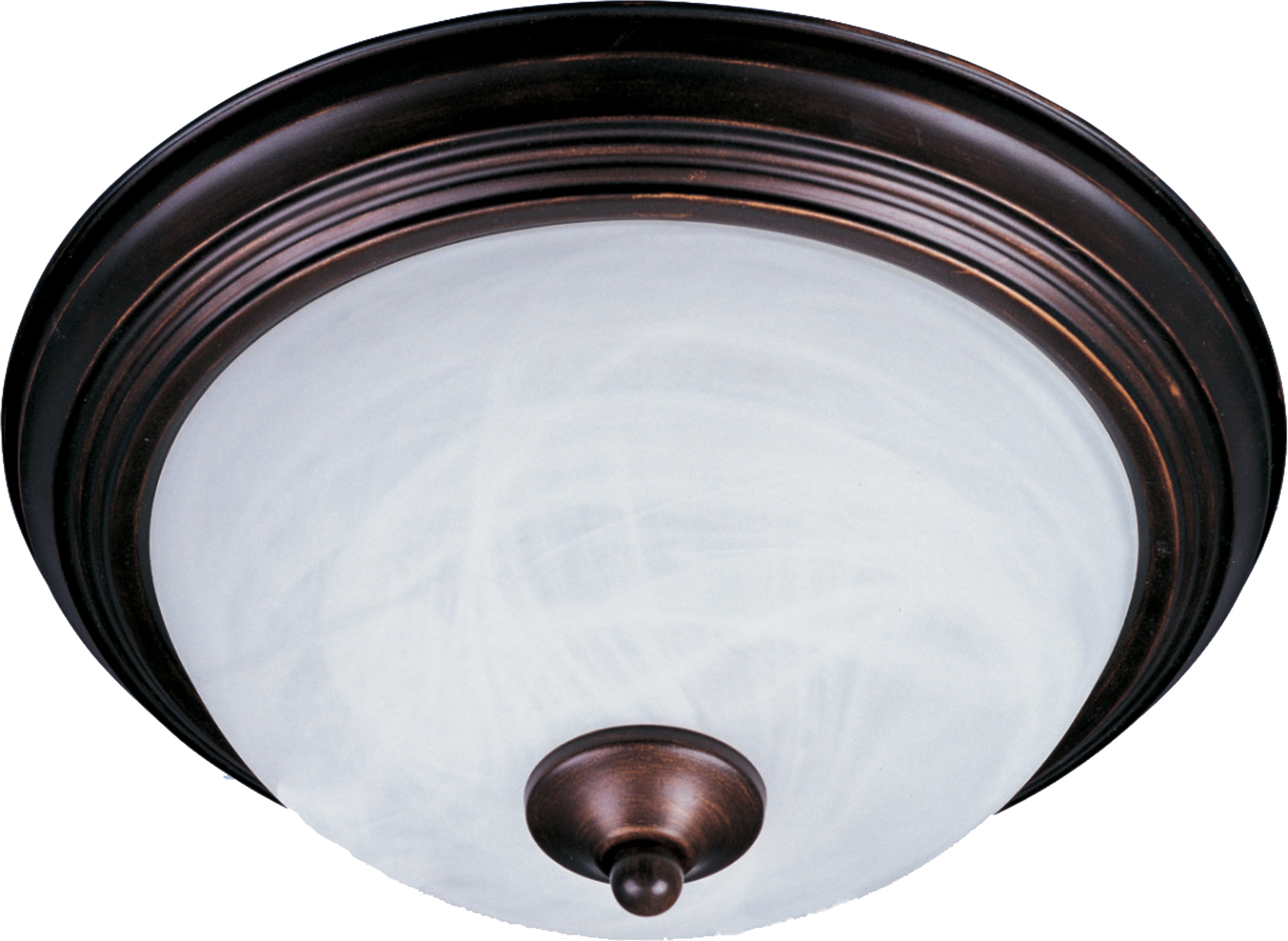 Maxim Essentials - 584x-Flush Mount Flush Mount Ceiling Light Maxim   