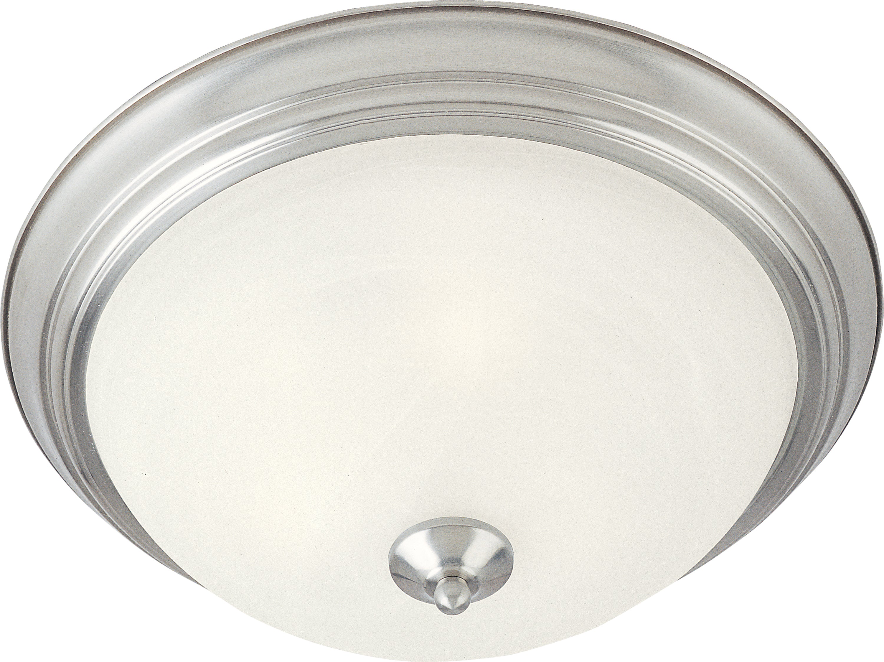 Maxim Essentials - 584x-Flush Mount Flush Mount Ceiling Light Maxim   