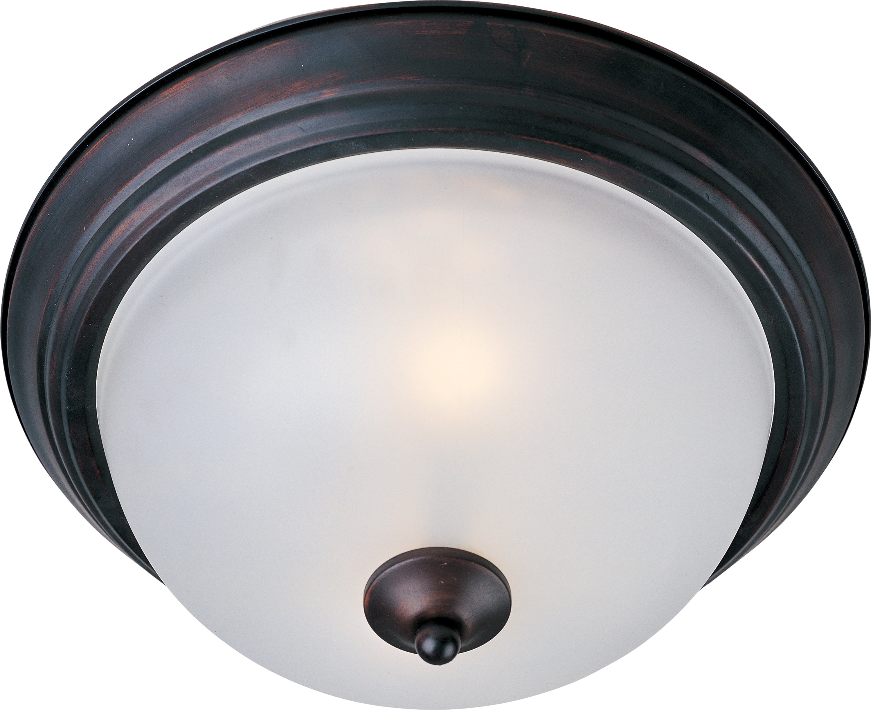 Maxim Essentials - 584x-Flush Mount Flush Mount Ceiling Light Maxim   