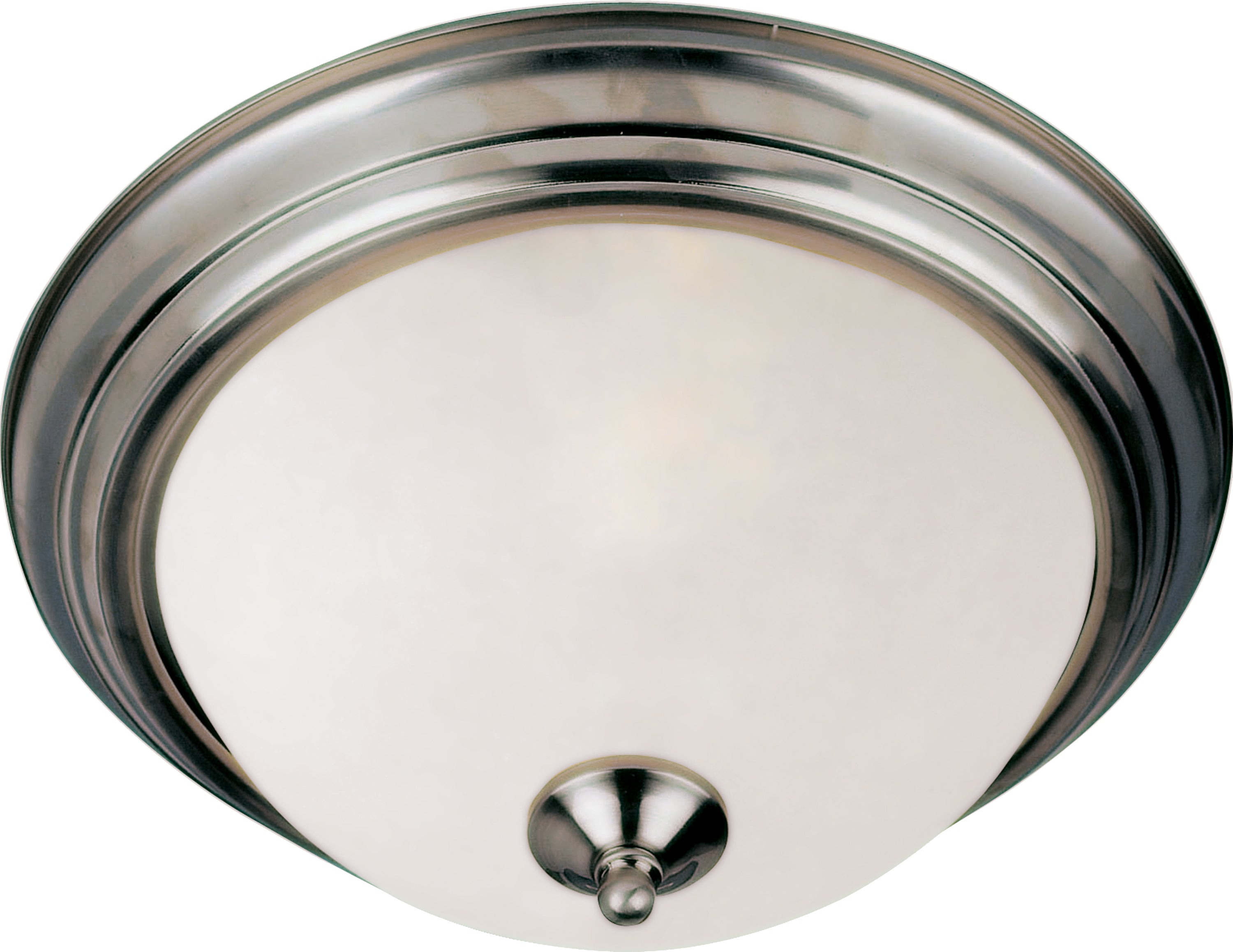 Maxim Essentials - 584x-Flush Mount Flush Mount Ceiling Light Maxim   