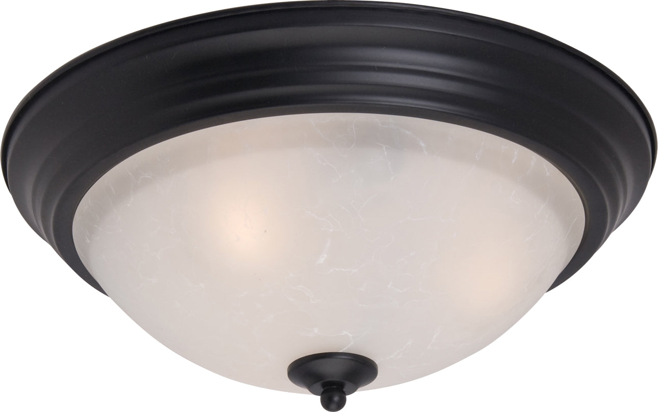 Maxim Essentials - 584x-Flush Mount Flush Mount Ceiling Light Maxim   