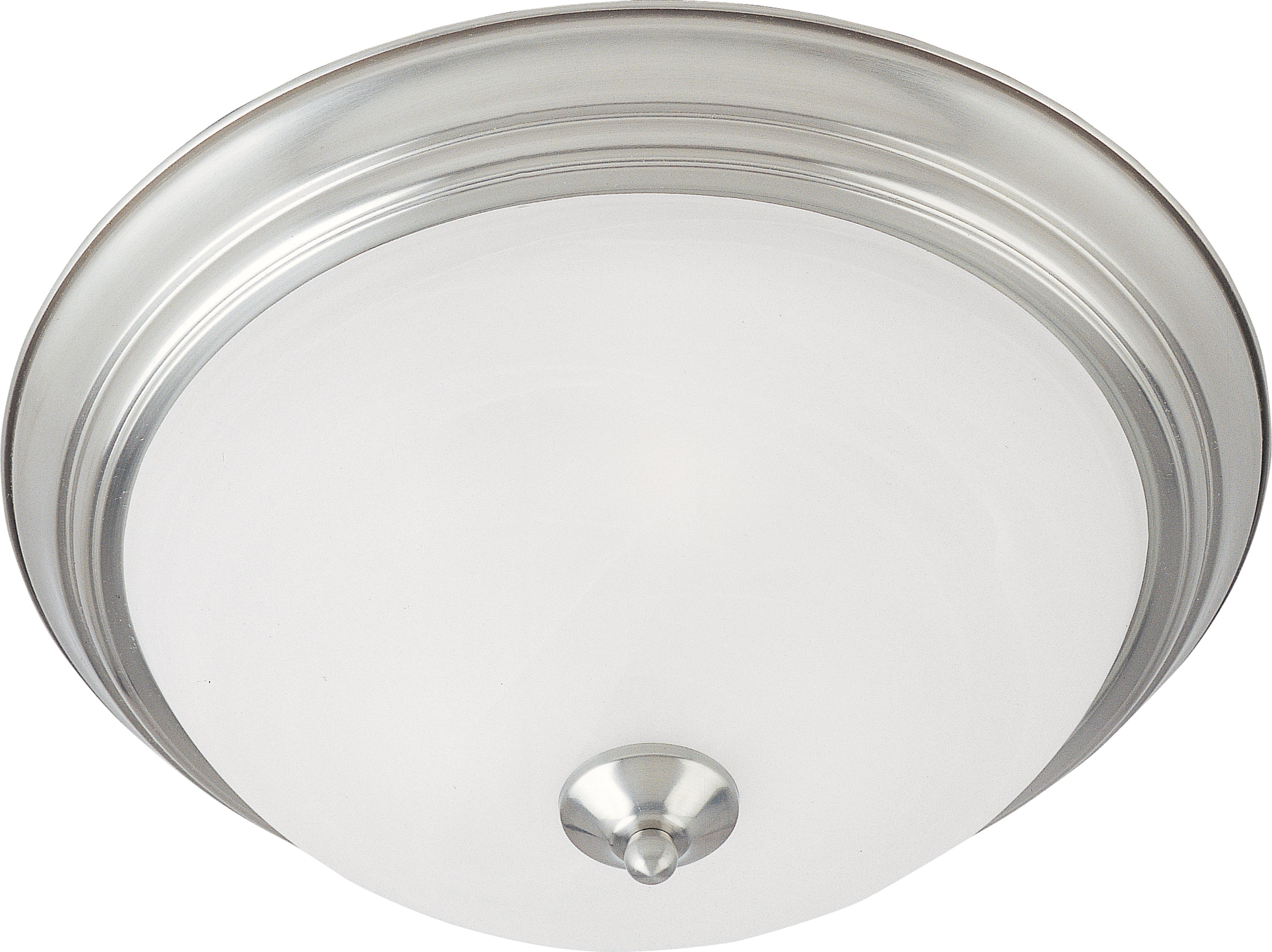 Maxim Essentials - 584x-Flush Mount Flush Mount Ceiling Light Maxim   