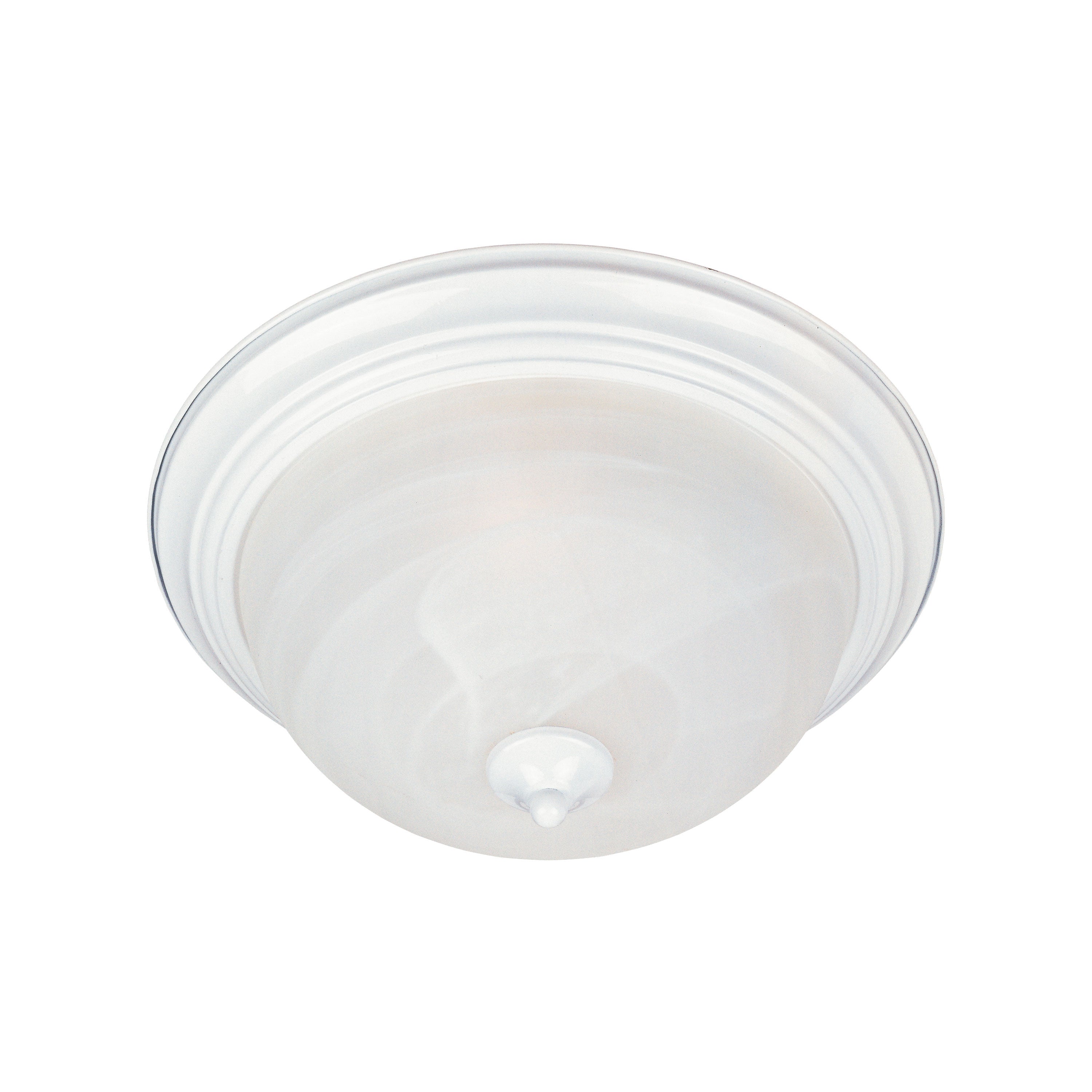 Maxim Essentials - 584x-Flush Mount Flush Mount Ceiling Light Maxim   