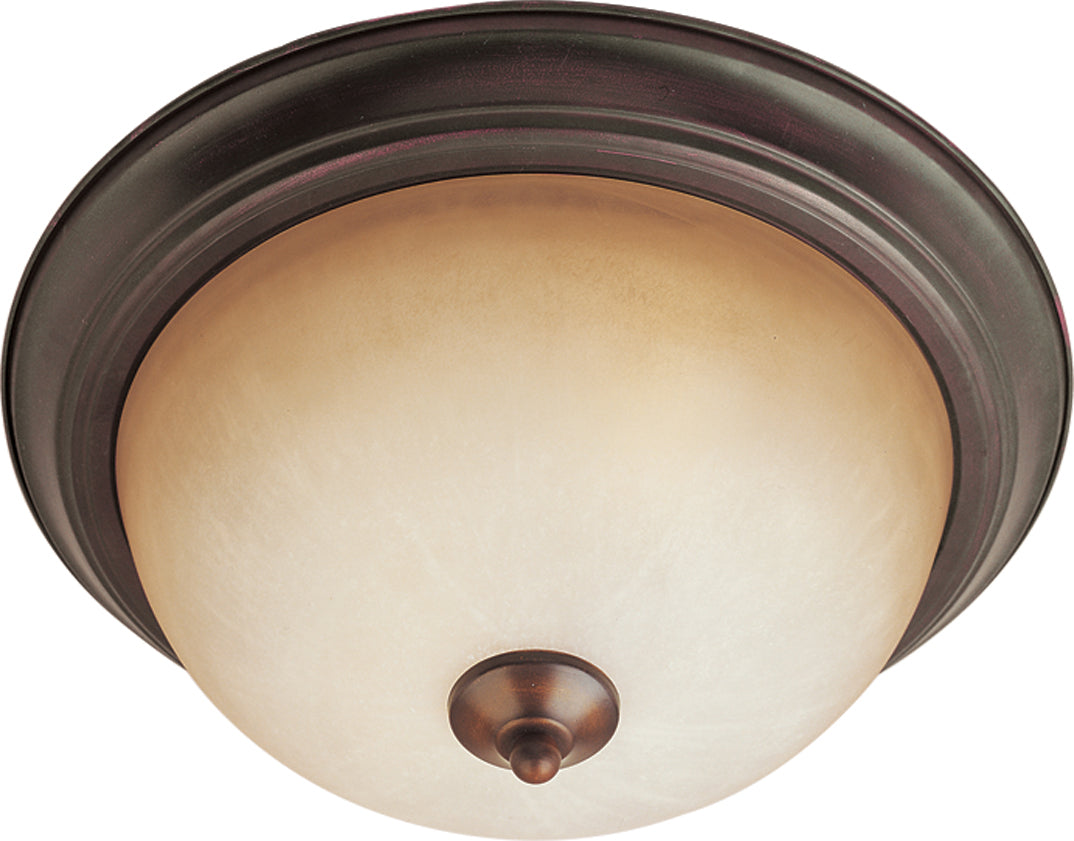 Maxim Essentials - 584x-Flush Mount Flush Mount Ceiling Light Maxim   