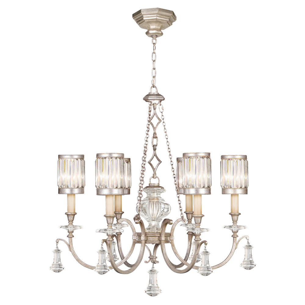 Fine Art Handcrafted Lighting Eaton Place Chandelier