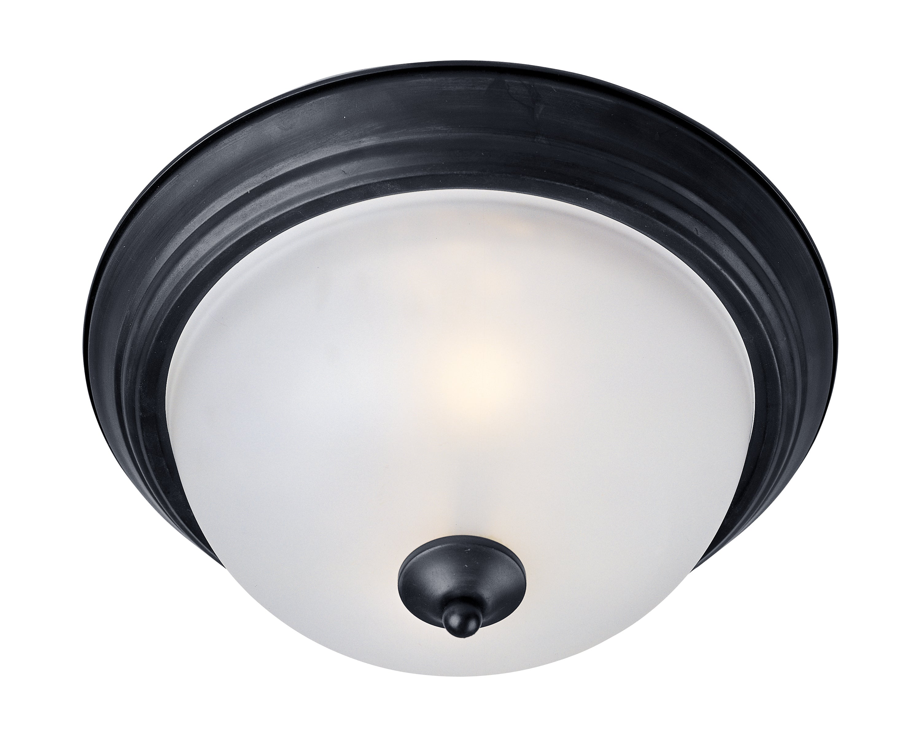 Maxim Essentials - 584x-Flush Mount Flush Mount Ceiling Light Maxim   