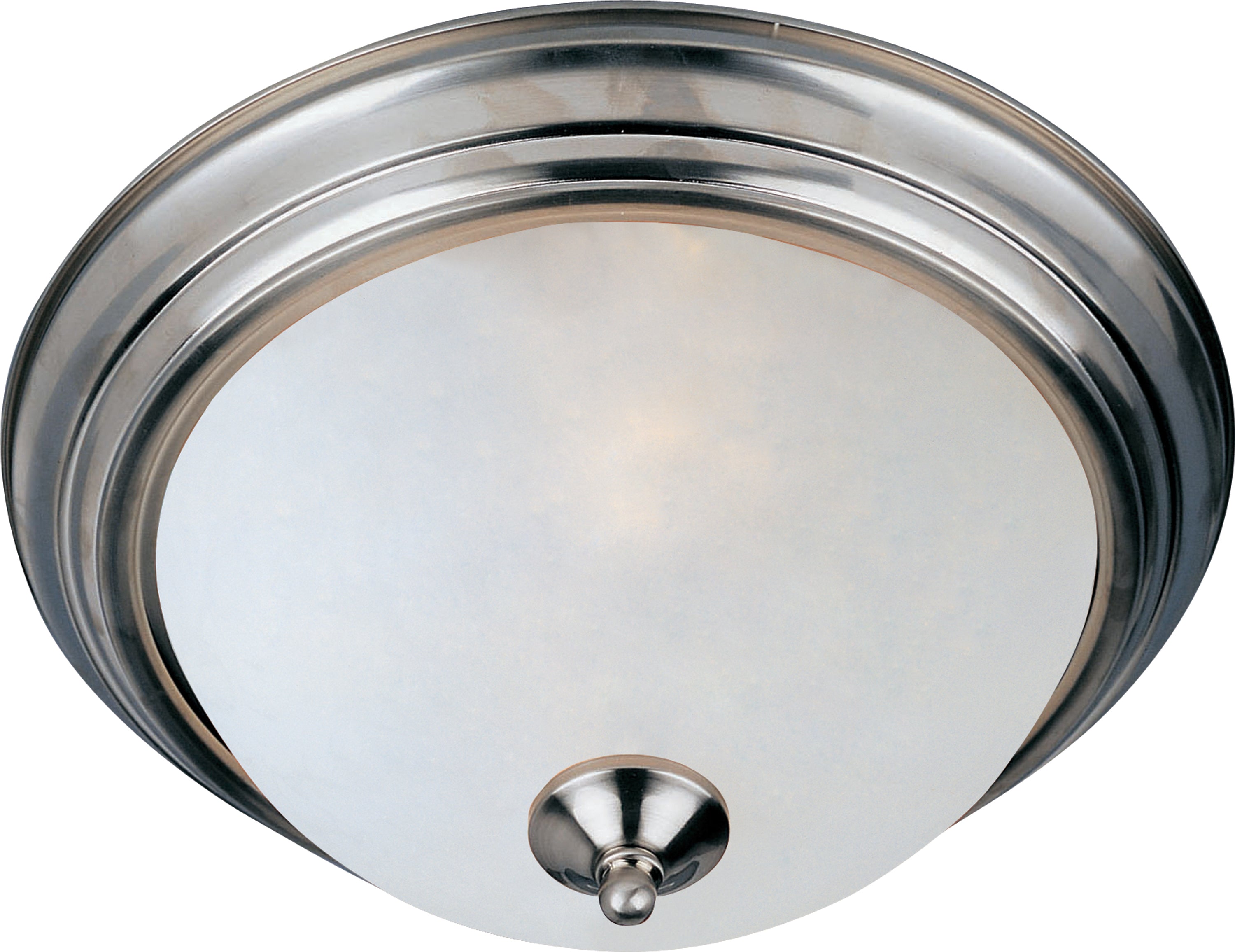 Maxim Essentials - 584x-Flush Mount Flush Mount Ceiling Light Maxim   