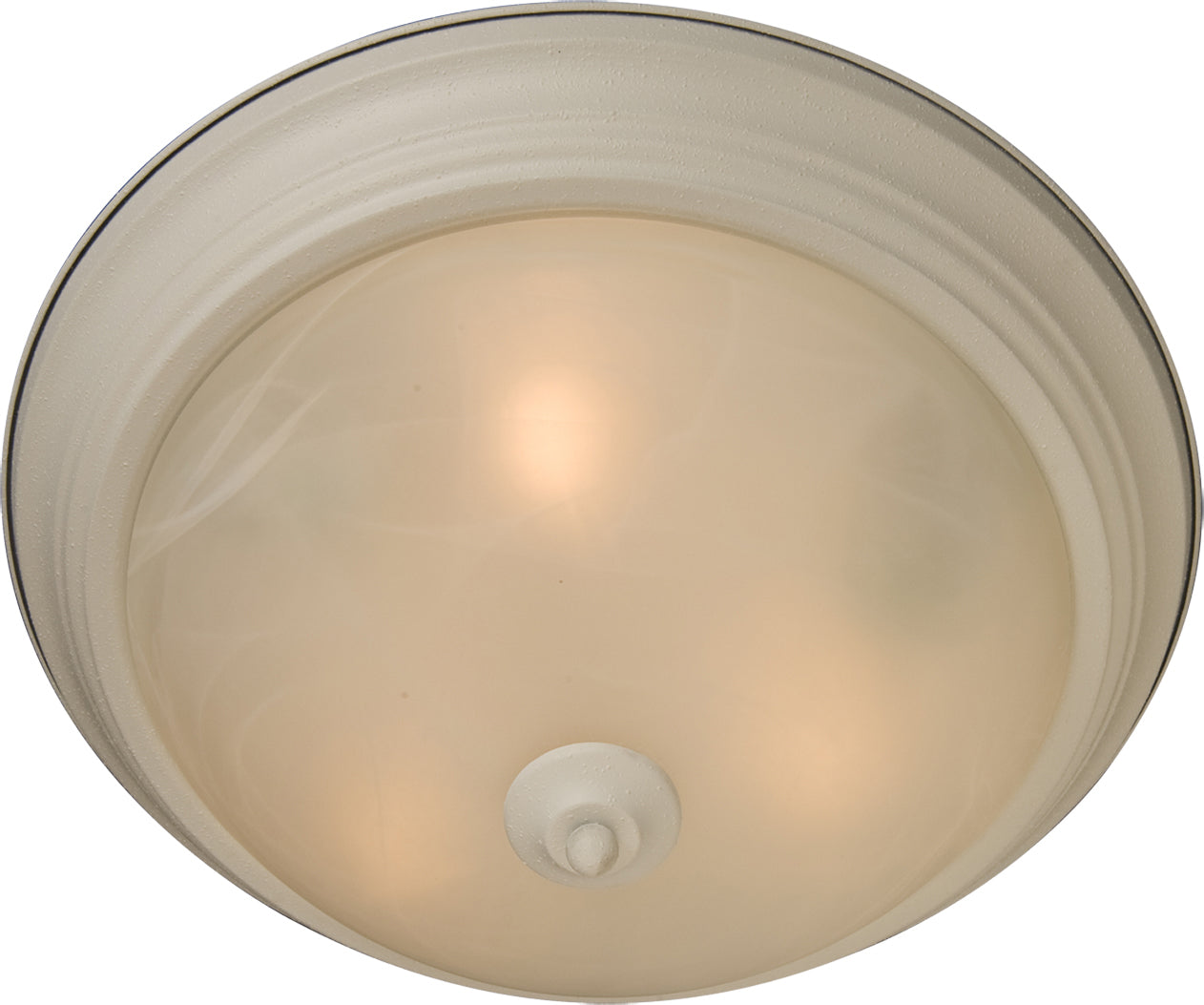 Maxim Essentials - 584x-Flush Mount Flush Mount Ceiling Light Maxim   