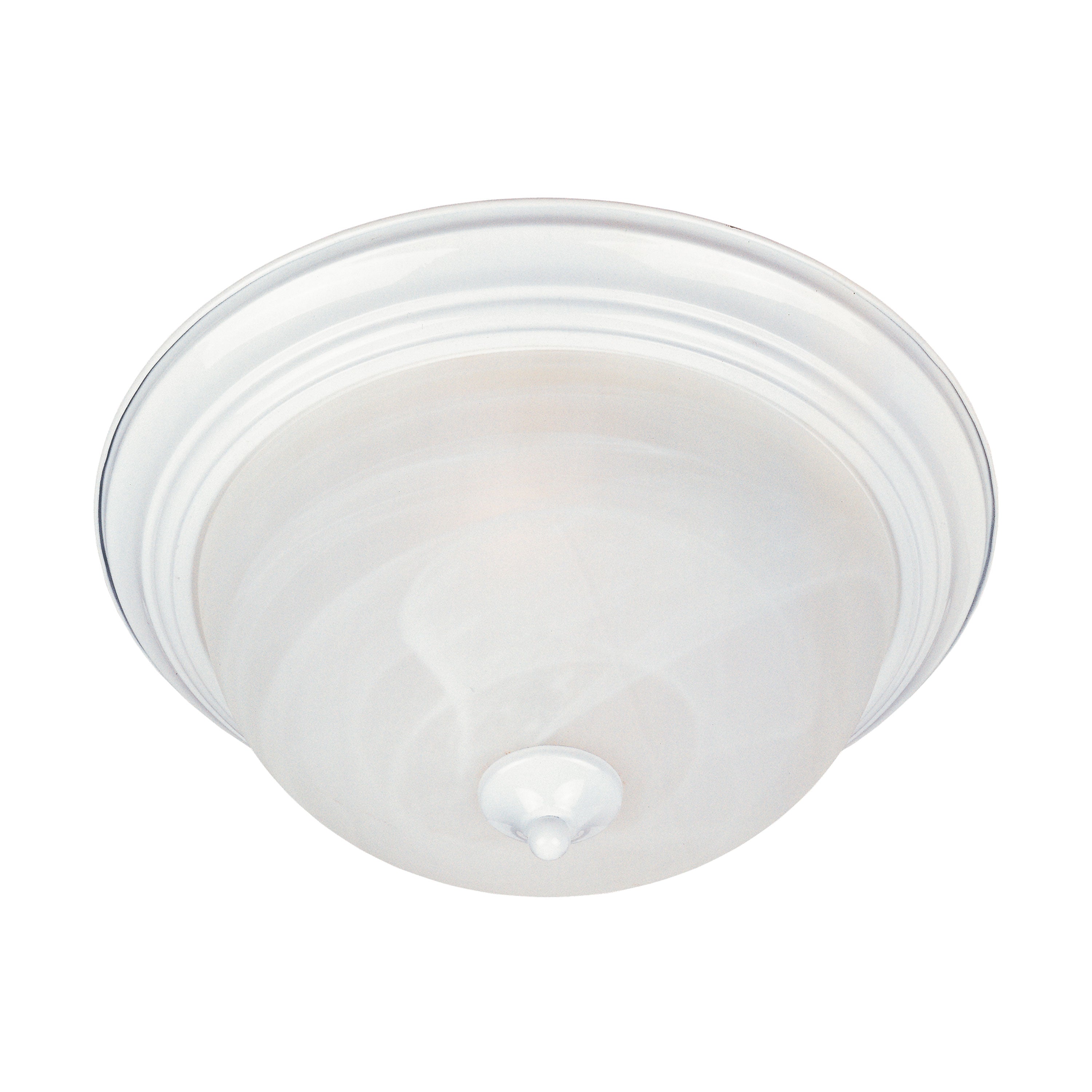 Maxim Essentials - 584x-Flush Mount Flush Mount Ceiling Light Maxim   