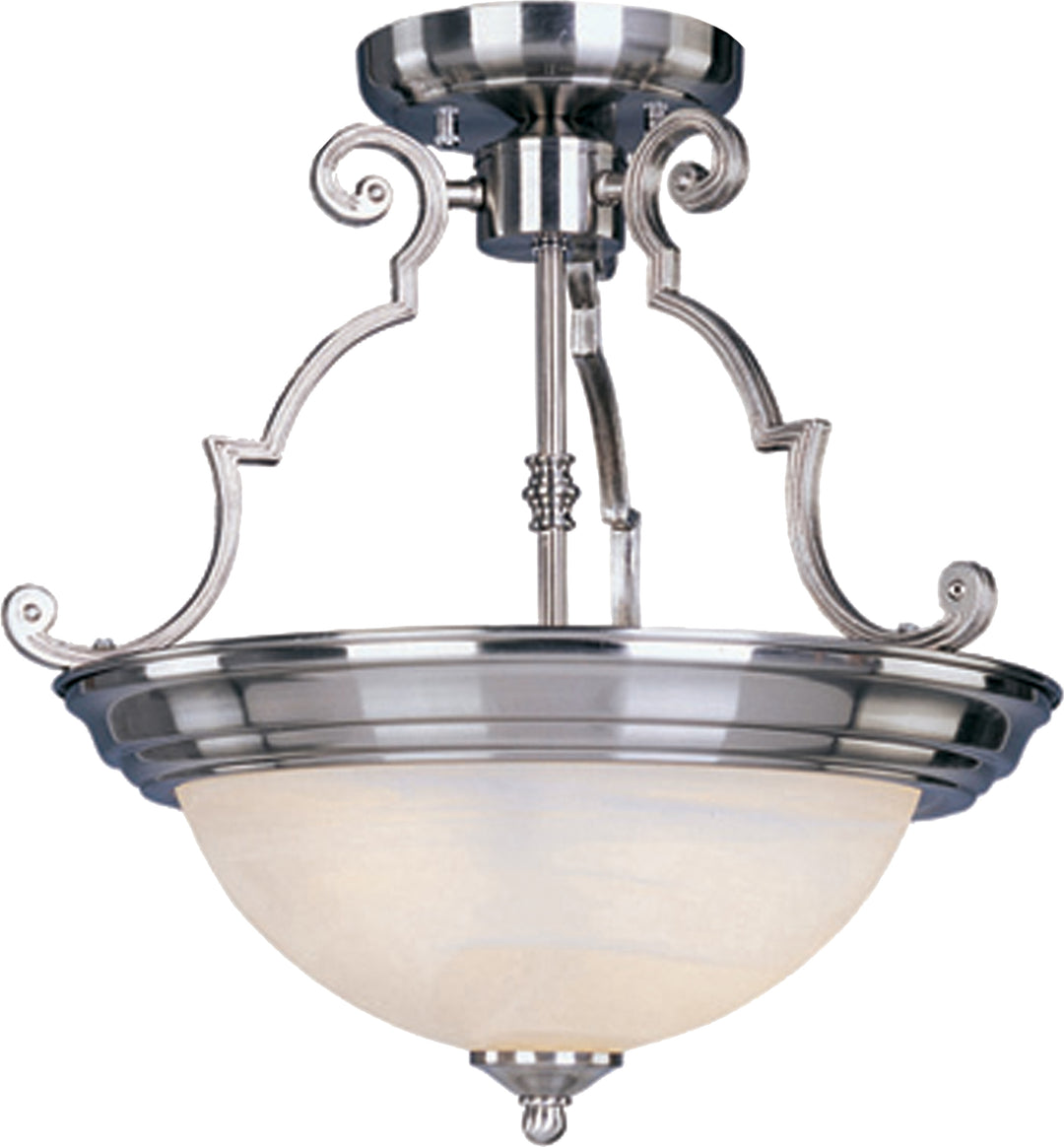 Maxim Essentials - 584x-Semi-Flush Mount