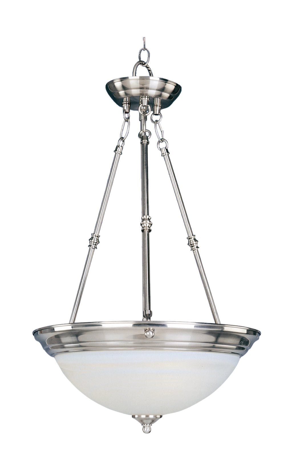 Maxim Essentials - 584x-Invert Bowl Pendant