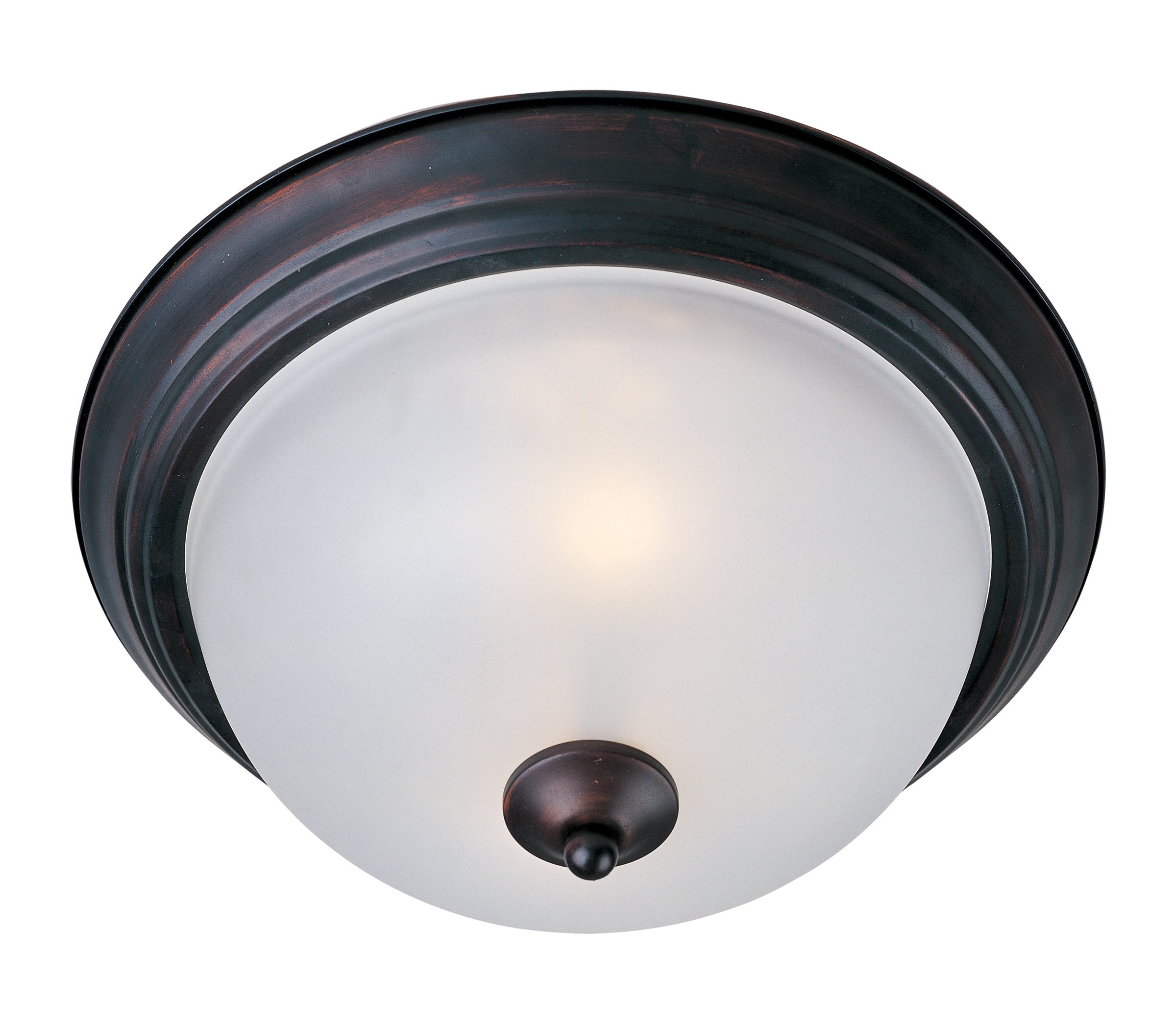 Maxim Essentials - 584x-Flush Mount Flush Mount Ceiling Light Maxim   