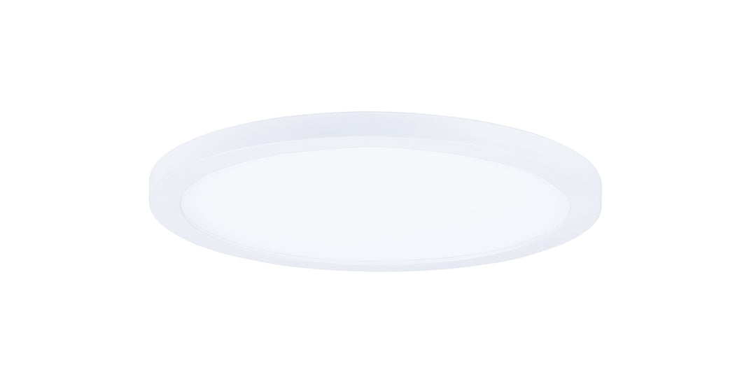 Maxim Wafer - 0-10 V-Flush Mount Ceiling Flush Mounts Maxim   