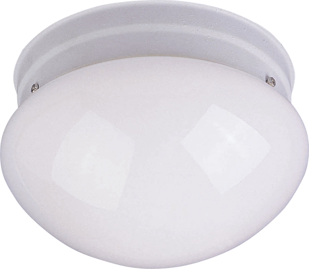 Maxim Essentials - 588x-Flush Mount Ceiling Flush Mounts Maxim   