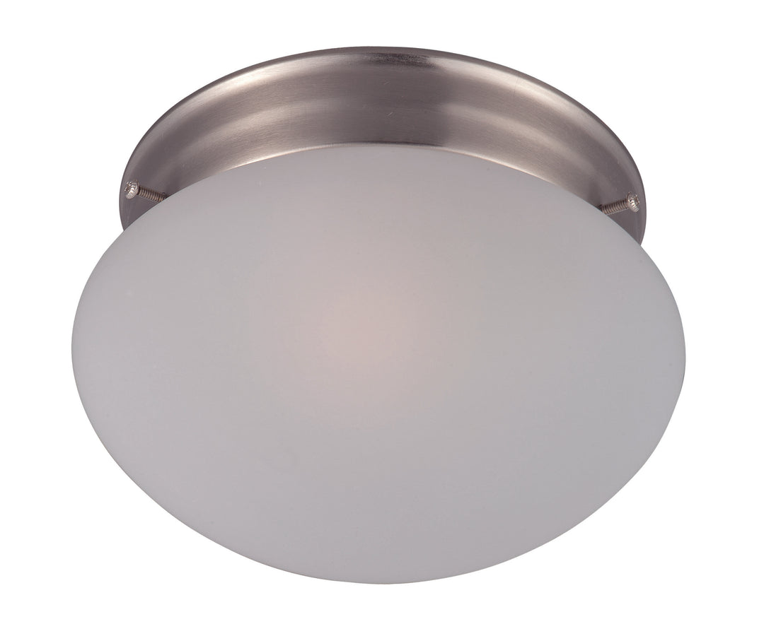 Maxim Essentials - 588x-Flush Mount Ceiling Flush Mounts Maxim   