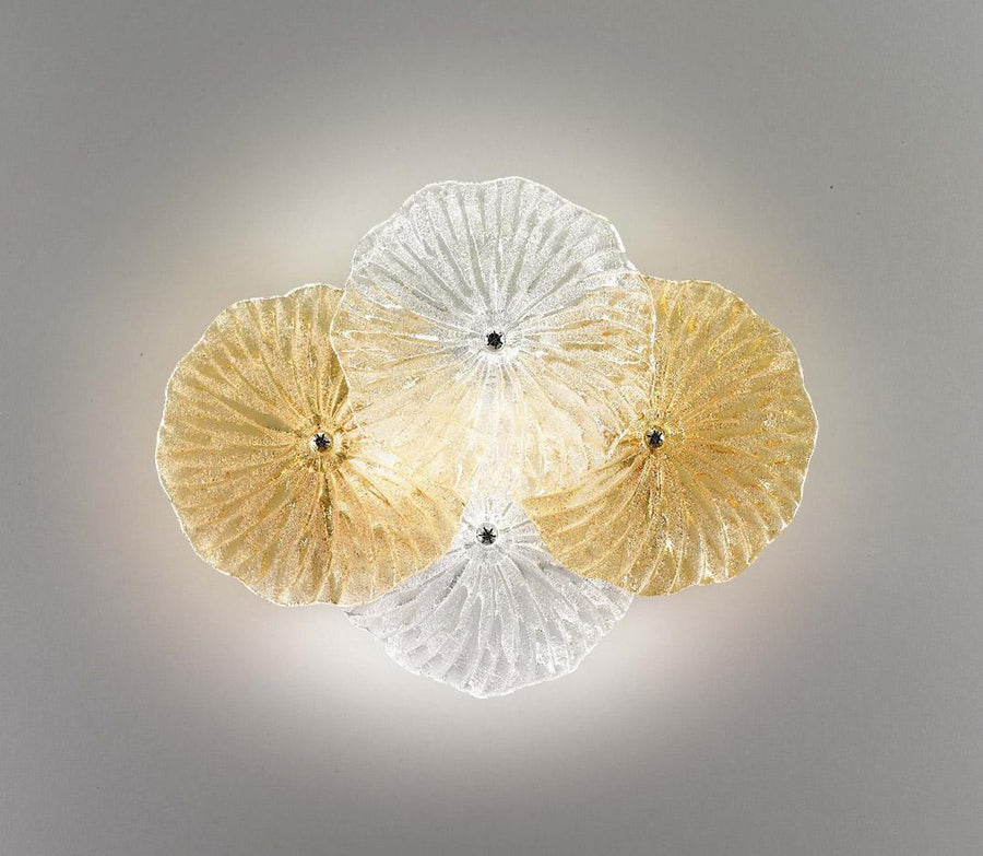 Zafferano America Mariposa Wall / Ceiling Light