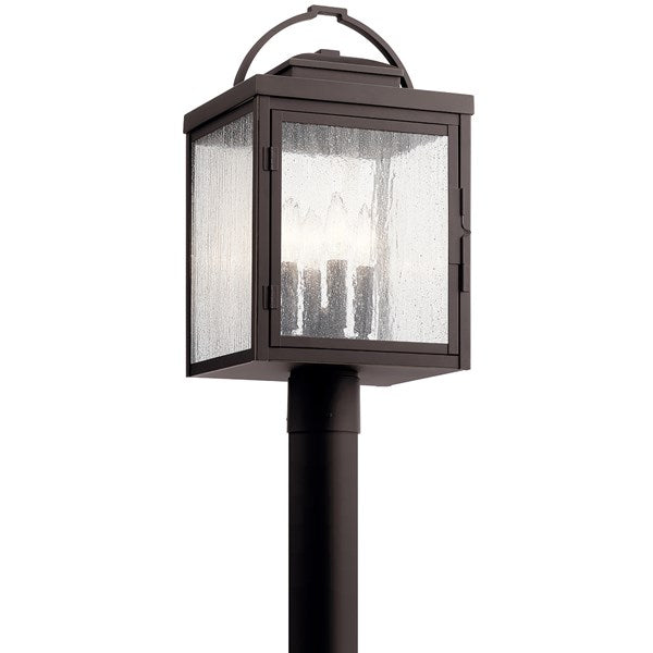 Kichler Carlson Outdoor Post Lantern