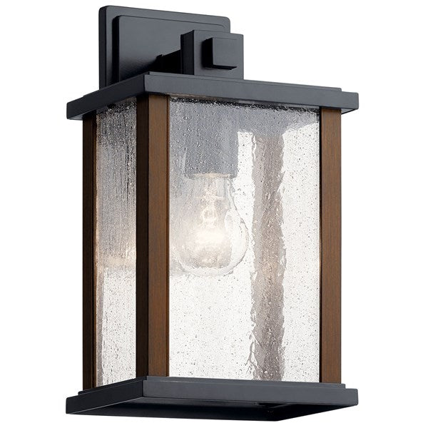 Kichler Marimount  Outdoor Wall Outdoor Wall Lights Kichler Black 7.5x12.75 