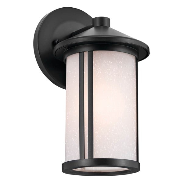 Kichler Lombard  Outdoor Wall Outdoor Wall Lights Kichler Black x10.5 