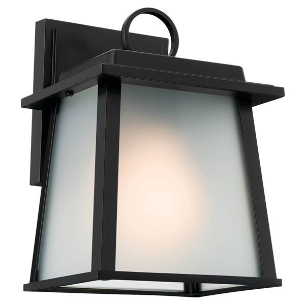 Kichler Noward  Outdoor Wall Outdoor Wall Lights Kichler Black x8.75 