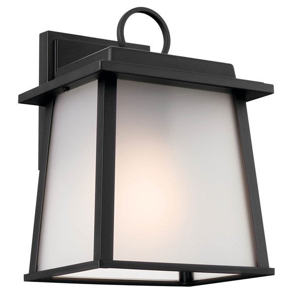 Kichler Noward  Outdoor Wall Outdoor Wall Lights Kichler Black x10.25 