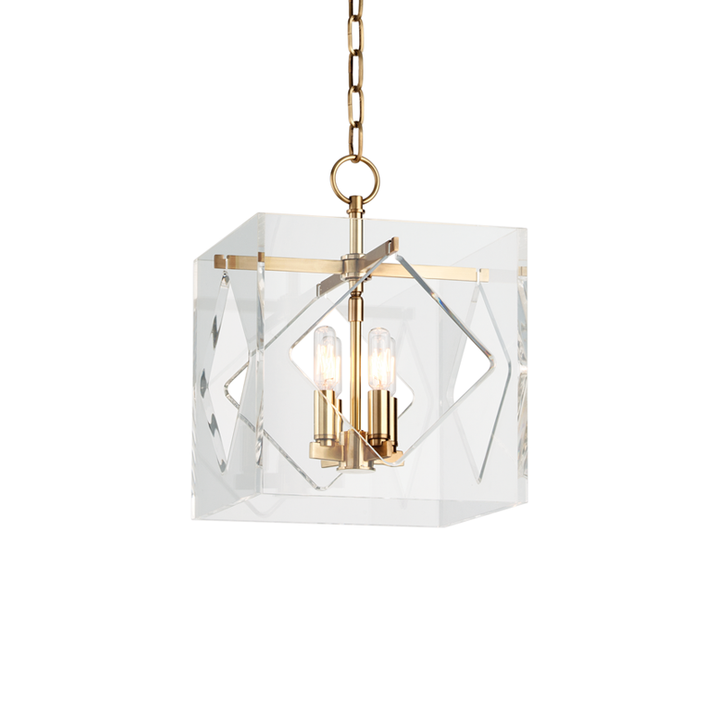 Hudson Valley Lighting Travis Lantern Pendants Hudson Valley Lighting   