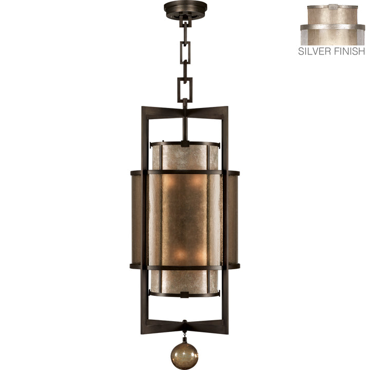 Fine Art Handcrafted Lighting Singapore Moderne Pendant