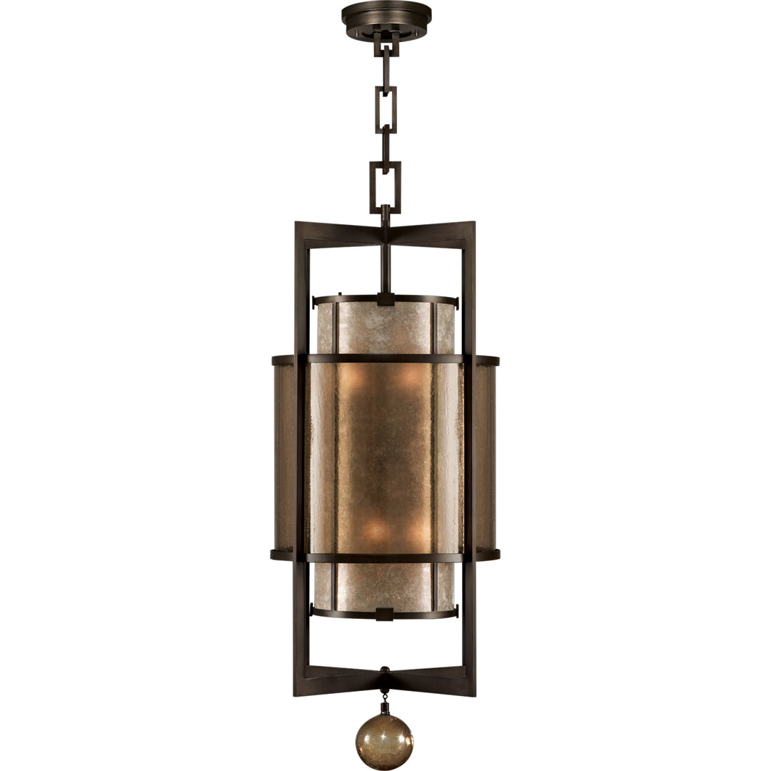 Fine Art Handcrafted Lighting Singapore Moderne Pendant Pendants Fine Art Handcrafted Lighting Bronze 18 x 47.75 