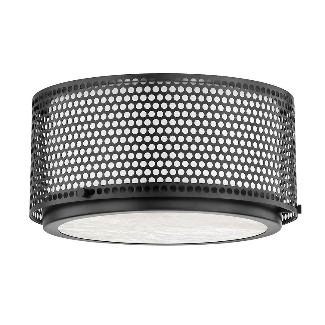 Hudson Valley Lighting Oracle Flush Mount Ceiling Flush Mounts Hudson Valley Lighting   