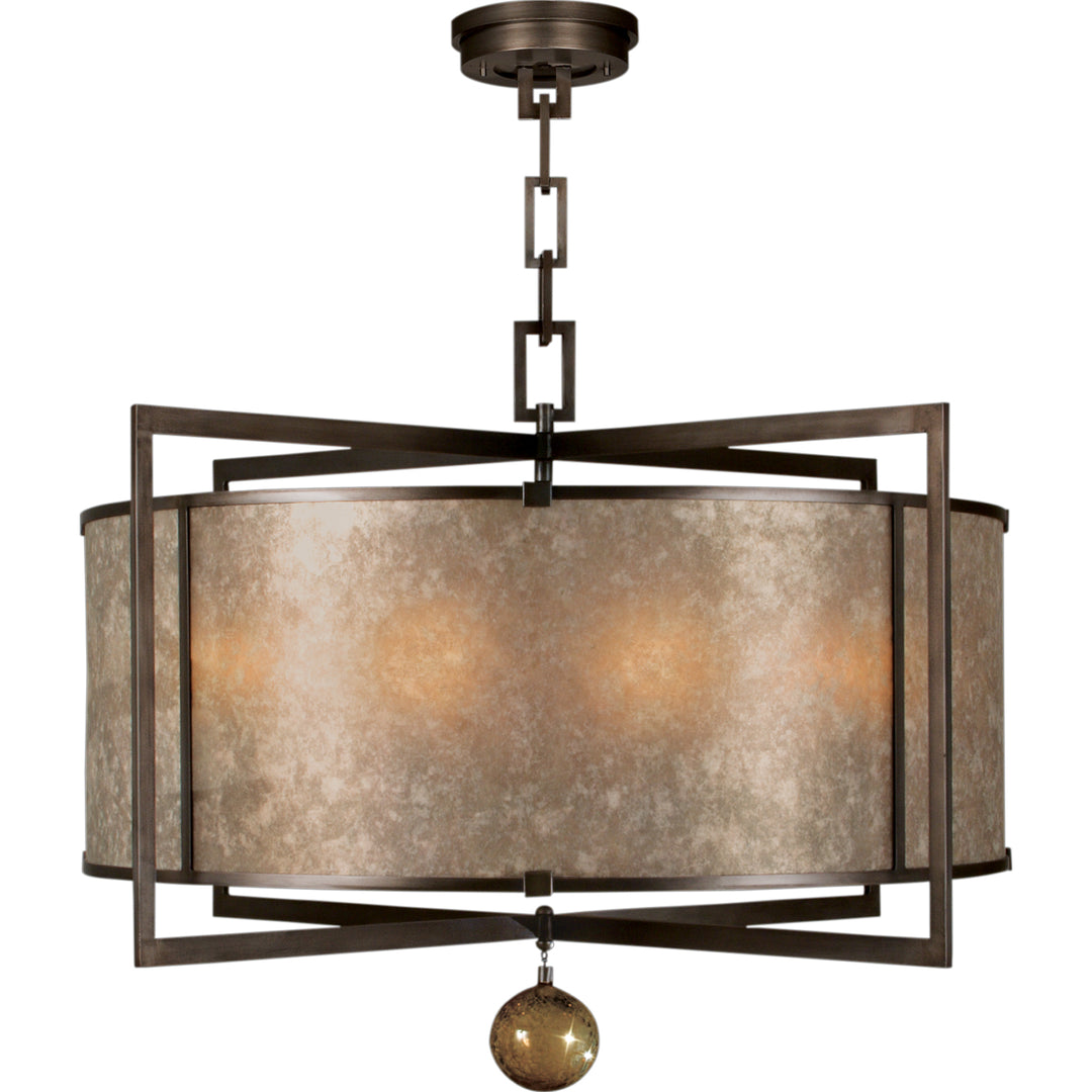 Fine Art Handcrafted Lighting Singapore Moderne Pendant