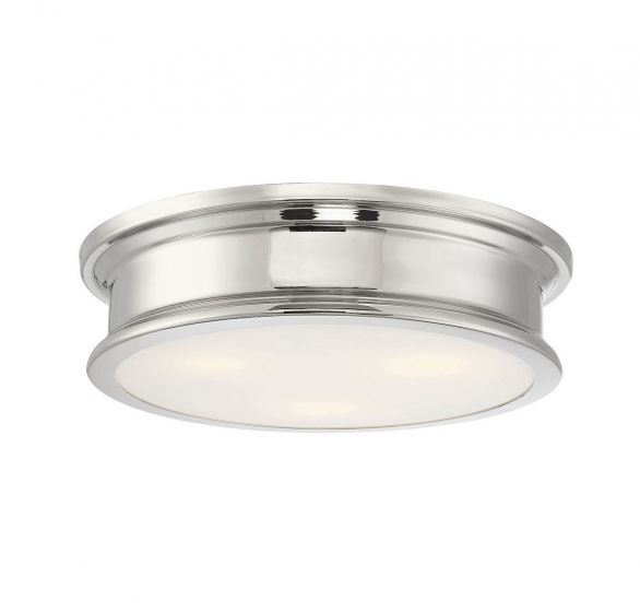 Savoy House Essentials Watkins Flush Mount