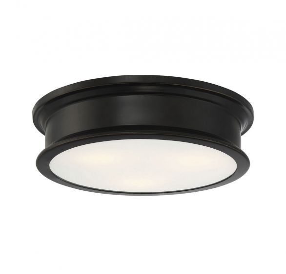 Savoy House Essentials Watkins Flush Mount