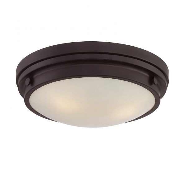 Savoy House Essentials Lucerne Flush Mount