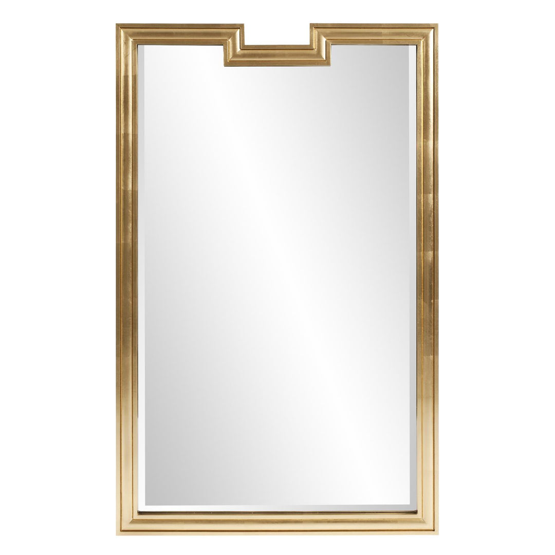 Howard Elliott Collection Danube Gold Mirror