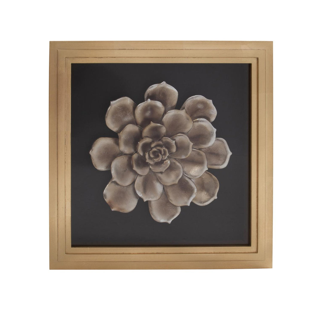 Howard Elliott Collection Camellia Flower Wood Wall Art Wall Decor Howard Elliott Collection   