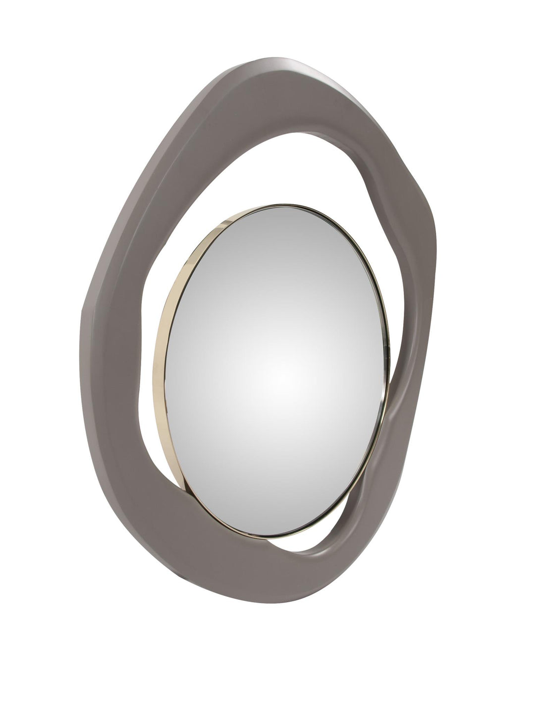 Howard Elliott Collection Abstract Balance Mirror Decorative Mirrors Howard Elliott Collection   