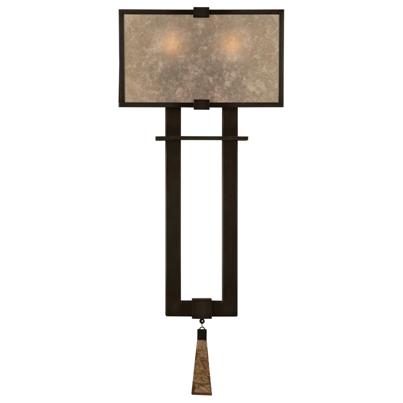 Fine Art Handcrafted Lighting Singapore Moderne Sconce Sconces Fine Art Handcrafted Lighting Bronze  