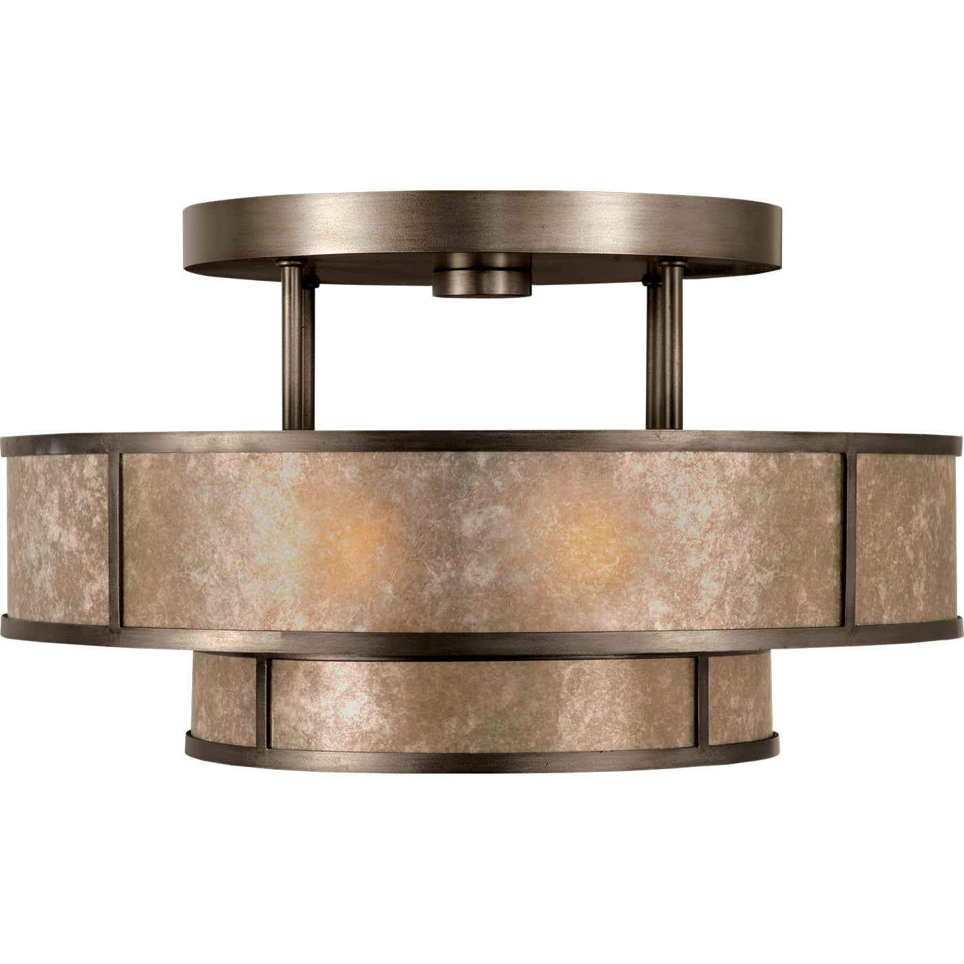 Fine Art Handcrafted Lighting Singapore Moderne Semi-Flush Mount