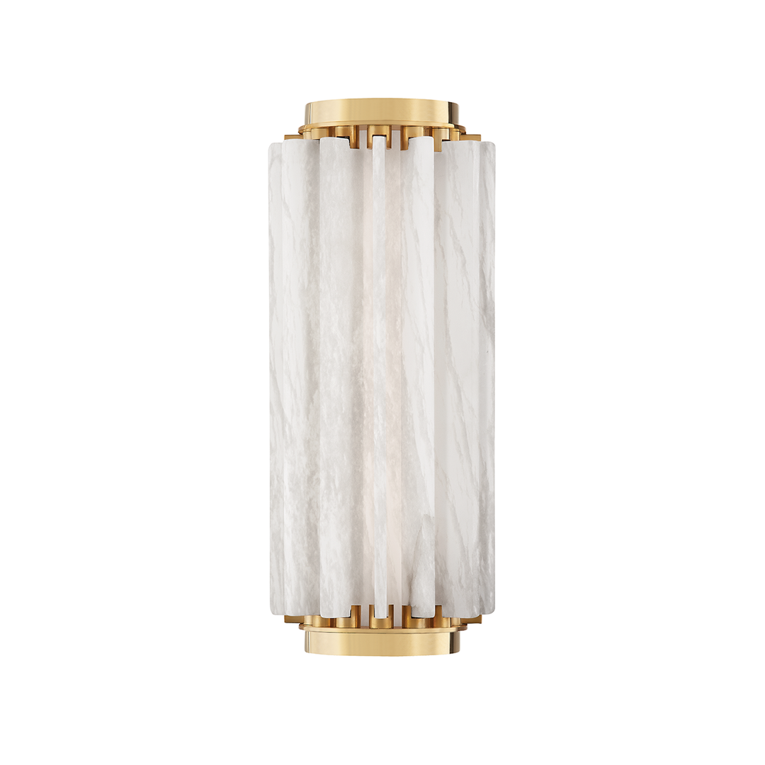 Hudson Valley Lighting Hillside Wall Sconce Wall Sconces Hudson Valley Lighting   