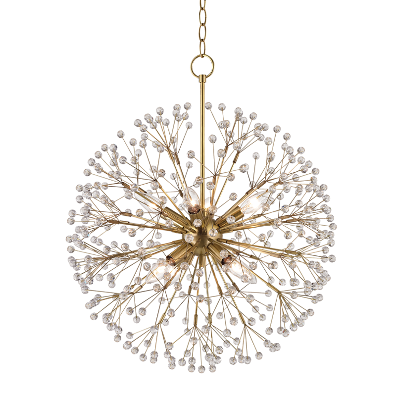 Hudson Valley Lighting Dunkirk Chandelier