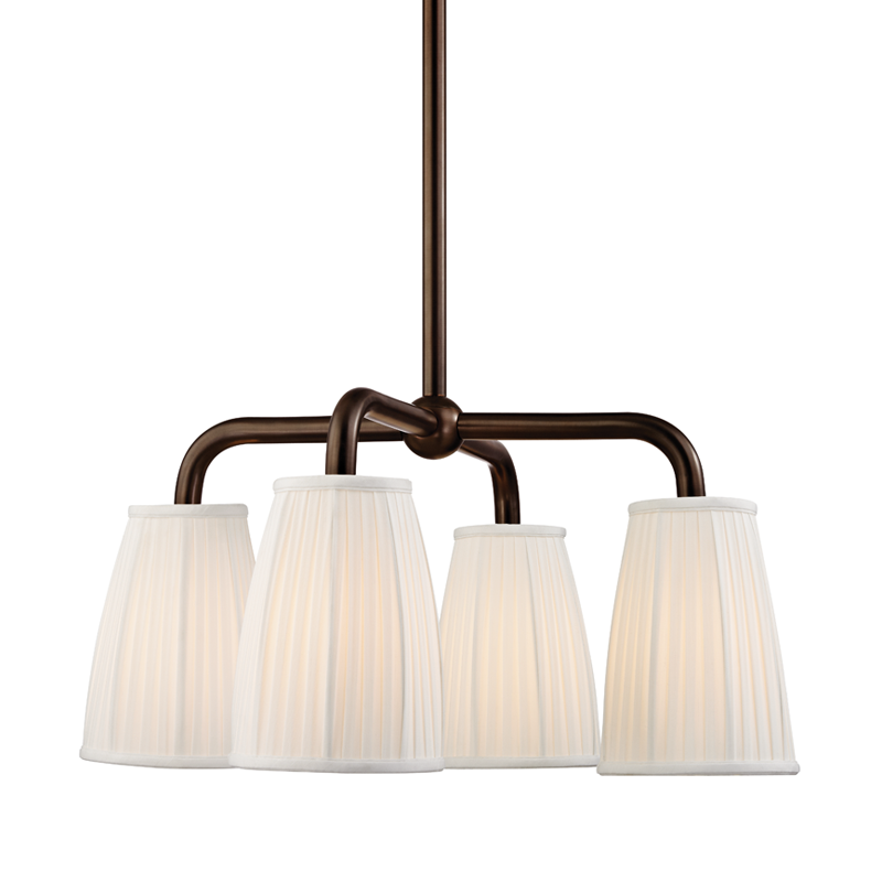 Hudson Valley Lighting Malden Chandelier Chandeliers Hudson Valley Lighting Distressed Bronze  