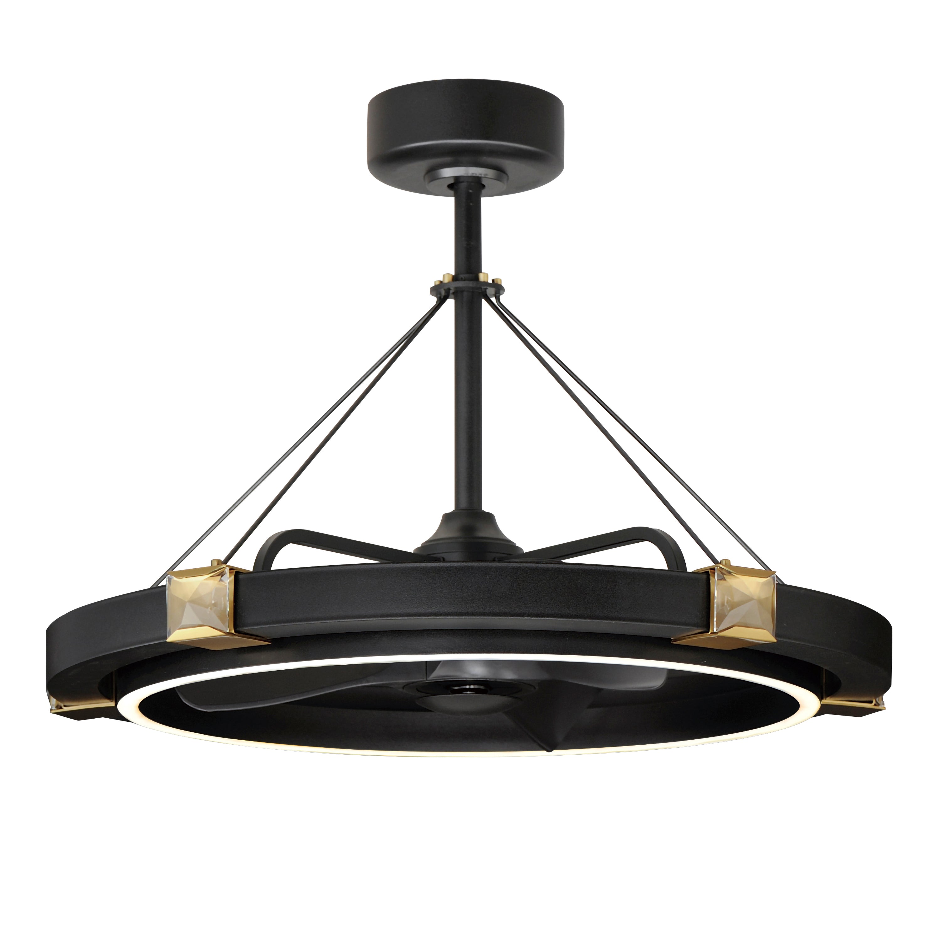 Maxim Jewel-Fandelight Ceiling Fan Maxim   