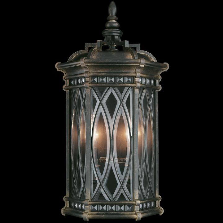 Fine Art Warwickshire Outdoor Sconce Outdoor l Wall Fine Art Handcrafted Lighting   