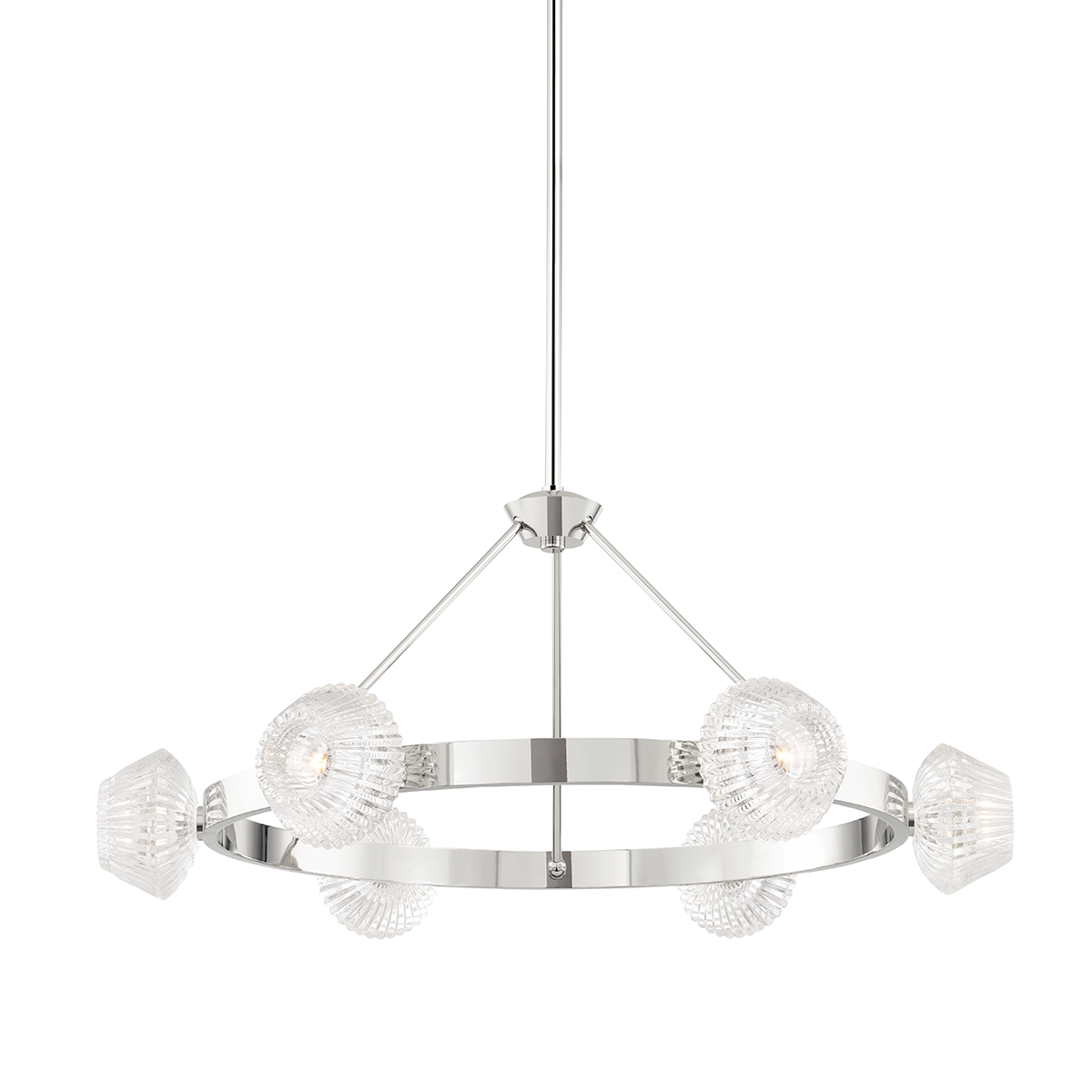 Hudson Valley Lighting Barclay Chandelier