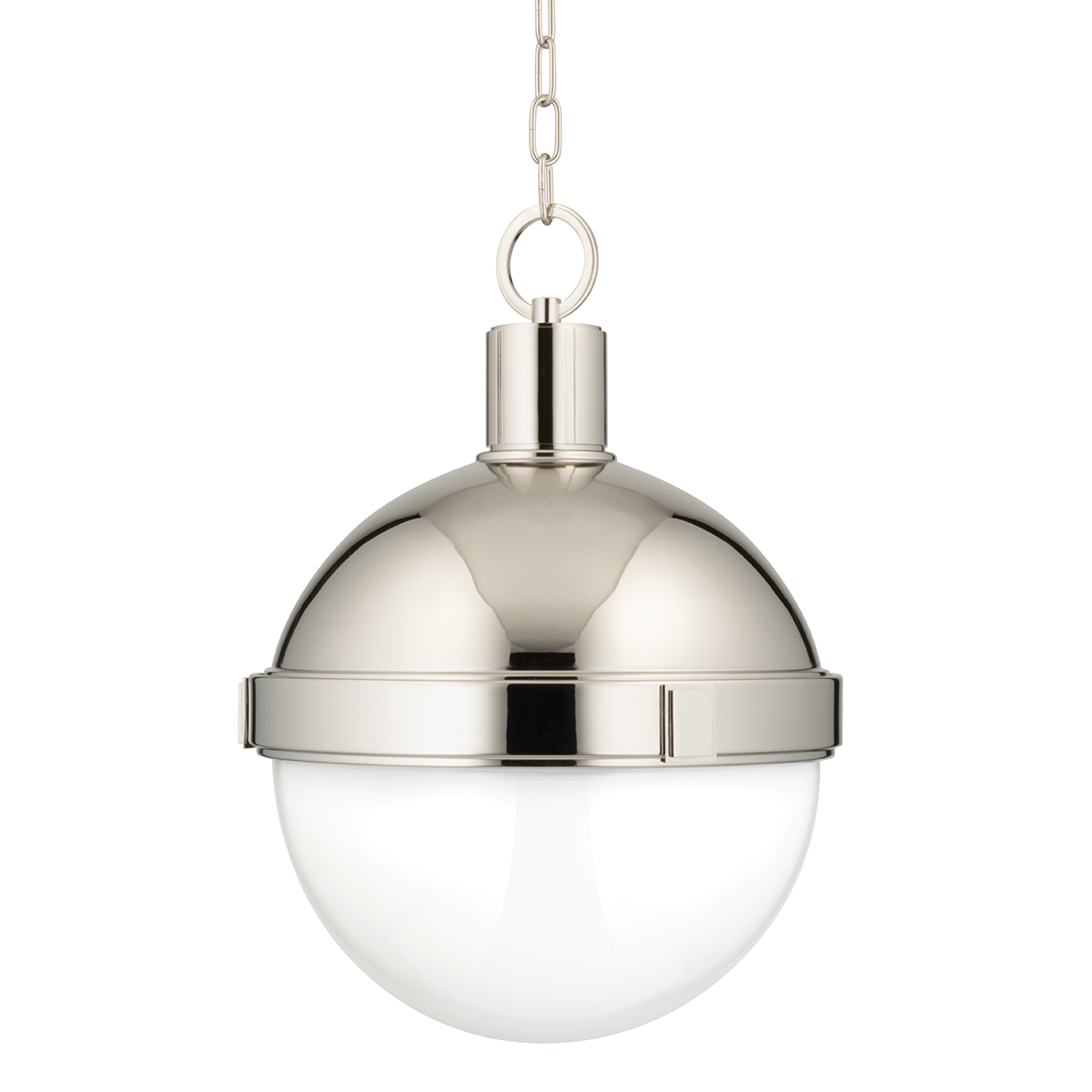 Hudson Valley Lighting Lambert Pendant Pendant Hudson Valley Lighting Polished Nickel  