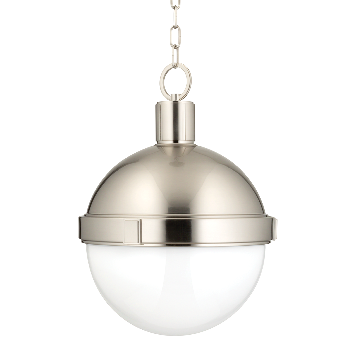 Hudson Valley Lighting Lambert Pendant Pendant Hudson Valley Lighting Satin Nickel  