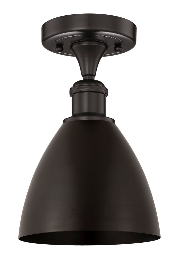 Innovations Lighting Bristol 7.5" Semi-Flush Mount - Oil Rubbed Bronze