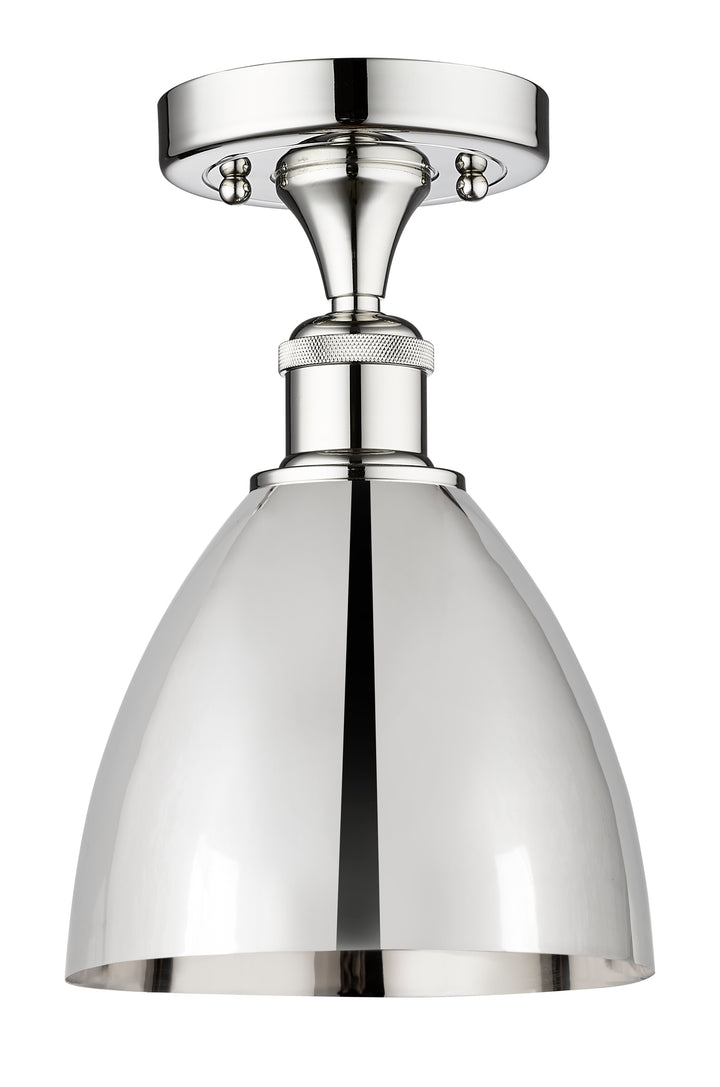 Innovations Lighting Bristol 7.5" Semi-Flush Mount - Polished Chrome