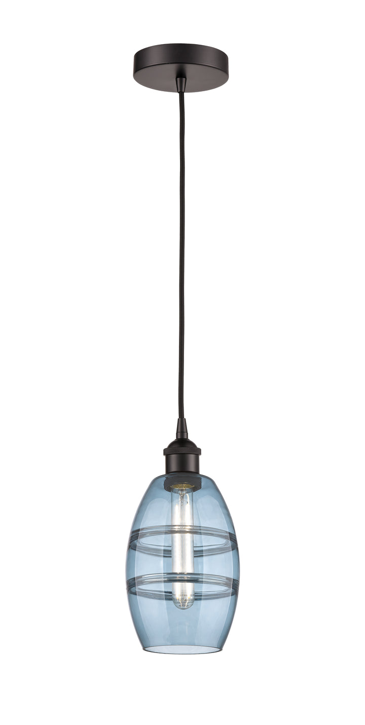 Innovations Lighting Vaz 6" Mini Pendant - Oil Rubbed Bronze Mini-Pendants Innovations Lighting   