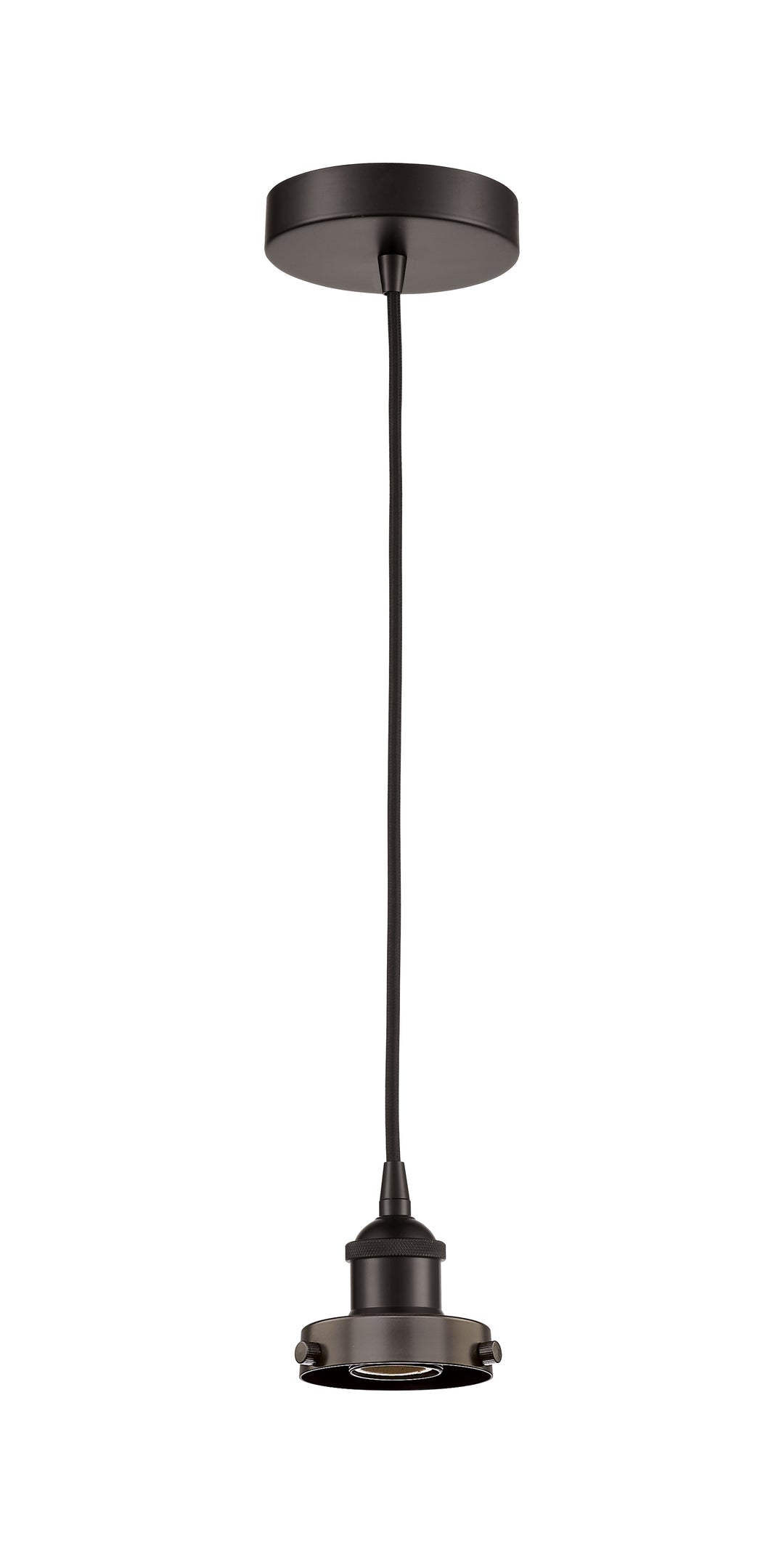 Innovations Lighting Edison Mini Pendant - Oil Rubbed Bronze